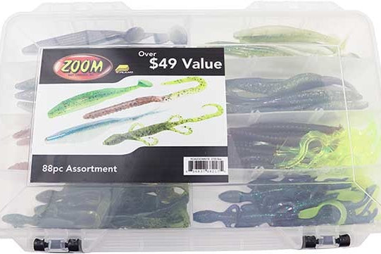 Zoom Assortment 3700 Plano Box 88pc