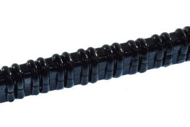Zoom Centipede 4" 20pk Black 038