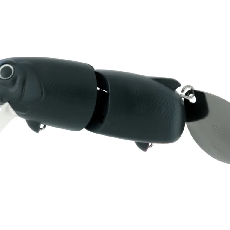 Deps MT. Wake #05 Jet Black