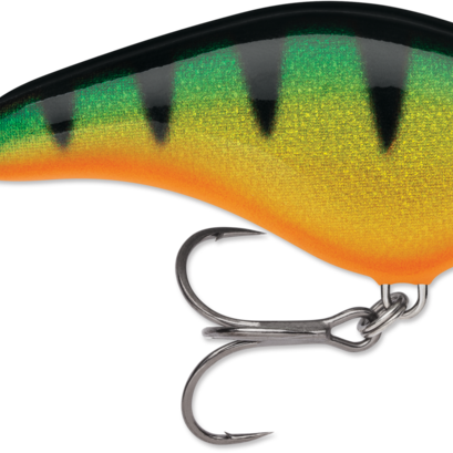 Rapala Ott’s Garage Slim 06 Crankbait Perch (D)