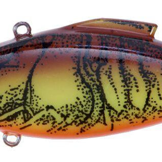 Bill Lewis Rat-L-Trap 1/2oz Chartreuse Crawfish (D)
