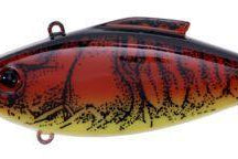 Bill Lewis Magnum Rat-L-Trap 3/4oz