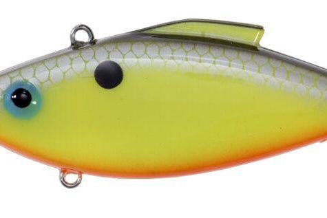 Bill Lewis Rat-L-Trap 1/2oz Chartreuse Shiner