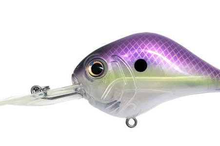 Bill Lewis MR 12 Lavender Shad MR12-581
