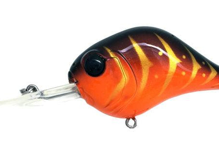 Bill Lewis MR 12 Rayburn Red Craw MR12-587