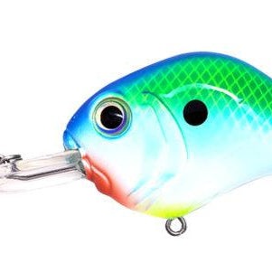 Bill Lewis MR 12 Citrus Shad MR12-696