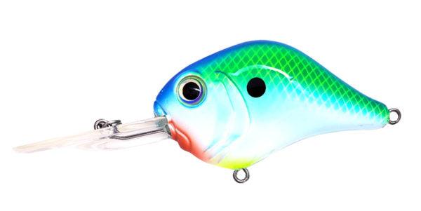 Bill Lewis MR 12 Citrus Shad MR12-696