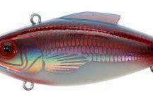 Bill Lewis Magnum Rat-L-Trap 3/4oz