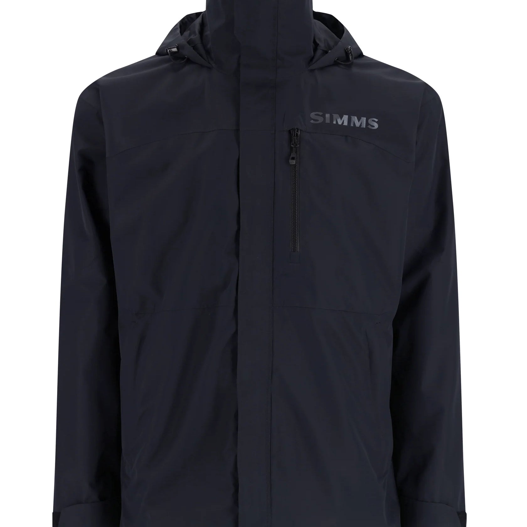 Simms Challenger Jacket Black