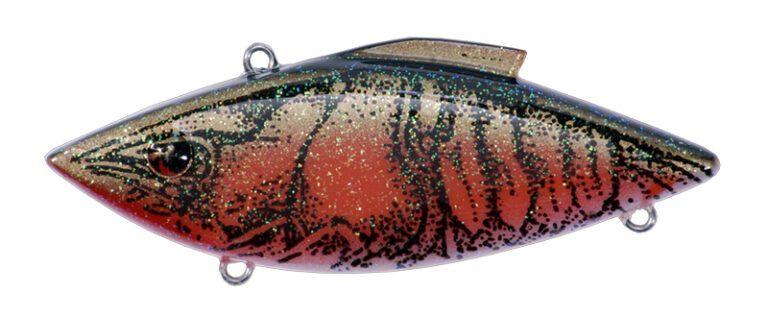 Bill Lewis Rat-L-Trap 1/2oz Natural Red Bleeding Craw