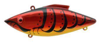 Bill Lewis Magnum Rat-L-Trap 3/4oz Cali Craw