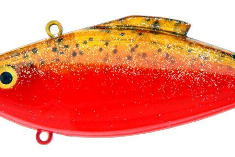 Bill Lewis Rat-L-Trap 1/2oz Cherry Bomb (D)