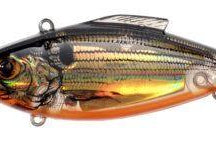 Bill Lewis Magnum Rat-L-Trap 3/4oz