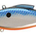 Bill Lewis Magnum Rat-L-Trap 3/4oz Chrome Shad