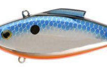 Bill Lewis Magnum Rat-L-Trap 3/4oz Chrome Shad