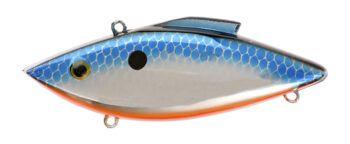 Bill Lewis Magnum Rat-L-Trap 3/4oz Chrome Shad