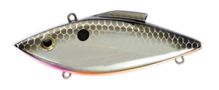Bill Lewis Rat-L-Trap 1/2oz Gold Shad