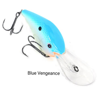 BassMooch Z Boss 20 Crankbait Blue Vengeance