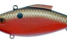 Bill Lewis Magnum Rat-L-Trap 3/4oz