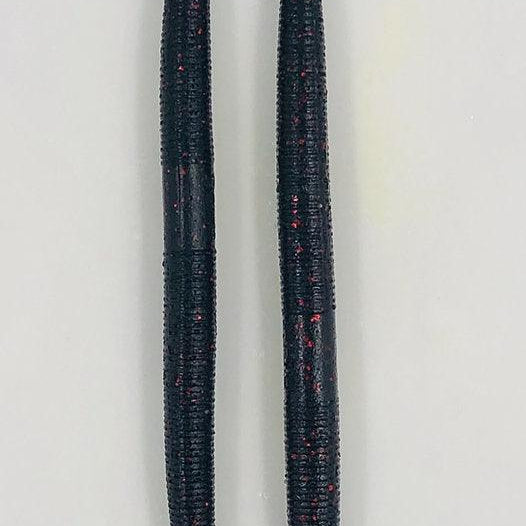 Cross Bait 5" Sicko Black Neon