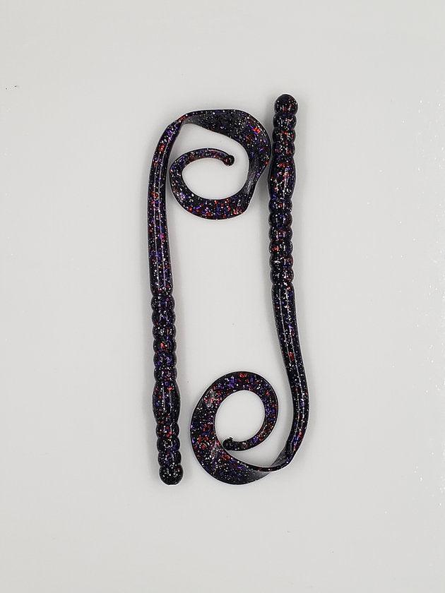 Cross Bait 10.5" Worm South African Special