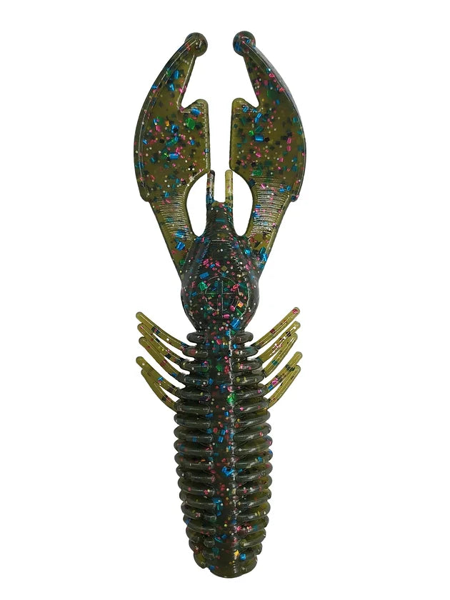 Cross Bait Captain Craw Tilapia Magic