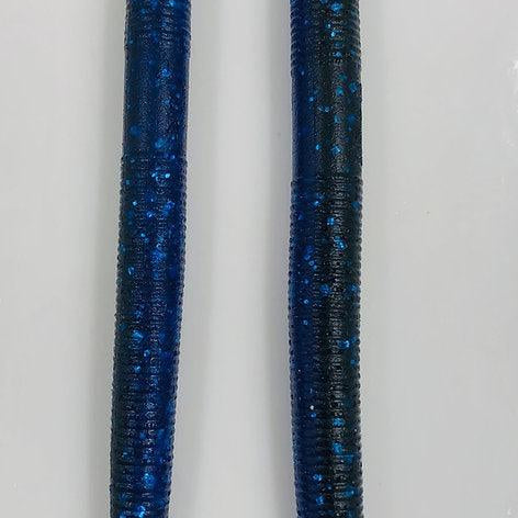 Cross Bait 5" Sicko Black Blue Sapphire
