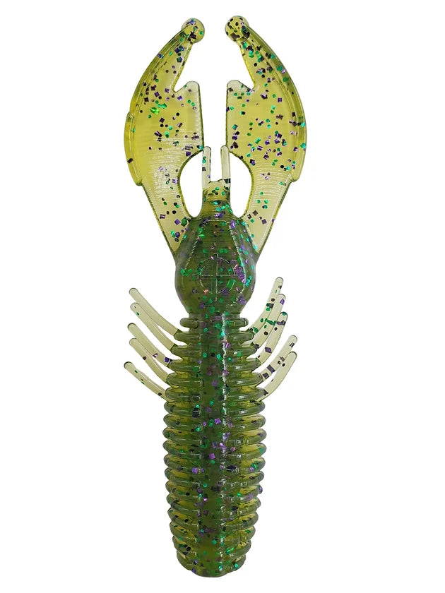 Cross Bait Captain Craw Watermelon Candy