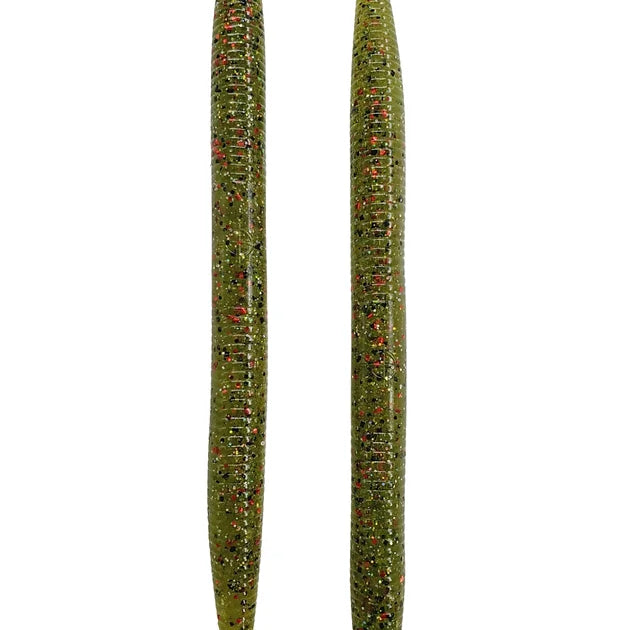 Cross Bait 5" Sicko Watermelon Red Magic
