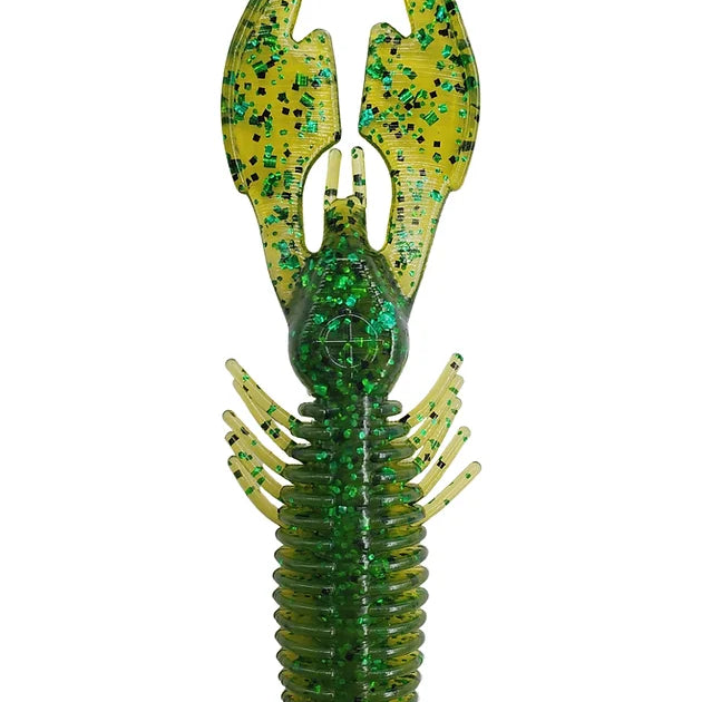 Cross Bait Captain Craw Kudzu