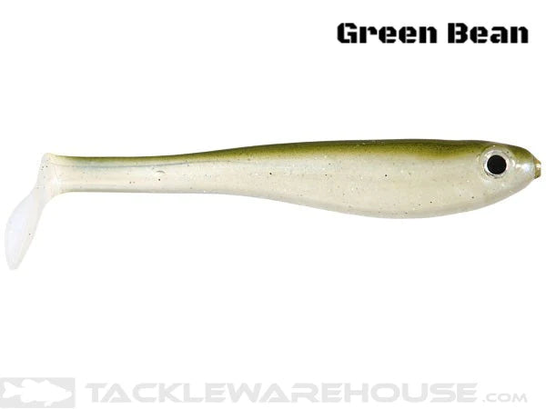 True Bass Little Head 4.5 Green Bean