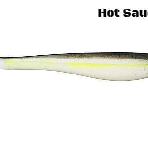 True Bass The Minner 3.5 inch Hot Sauce