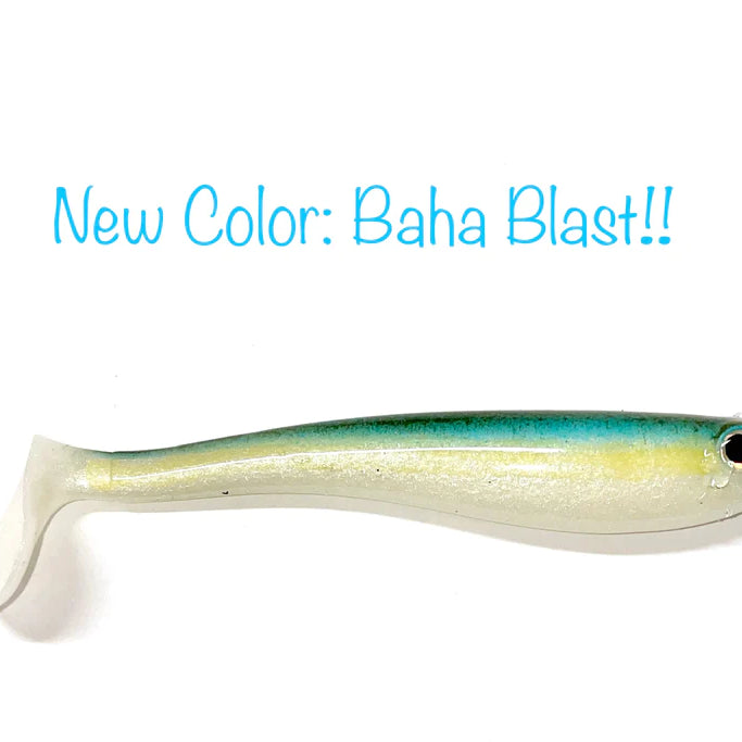 True Bass BIG Minner 4.0 Baha Blast
