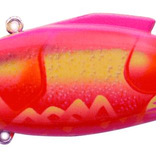Bill Lewis Rat-L-Trap 1/2oz Cotton Candy Craw