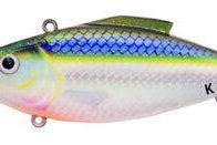 Bill Lewis Knock-N-Trap Blue Shiner 1 2oz