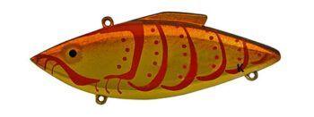 Bill Lewis Knock-N-Trap Goldfire Craw 3 4oz