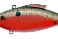 Bill Lewis Knock-N-Trap Red Shad 3 4oz
