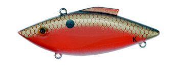 Bill Lewis Knock-N-Trap Red Shad 3 4oz