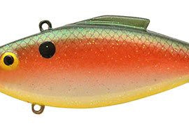 Bill Lewis Rat-L-Trap 1/2oz Yocum Shad (D)