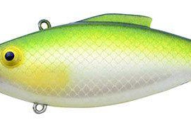 Bill Lewis Rat-L-Trap 1/2oz Ayu (D)