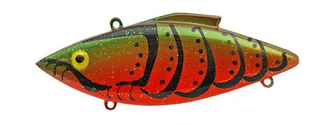 Bill Lewis Rat-L-Trap 1/2oz Swamp Craw