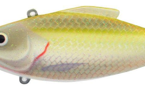Bill Lewis Rat-L-Trap 1/2oz Olive Shad (D)