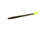 Zoom Trick Worm Green Pumpkin Chartreuse 104**