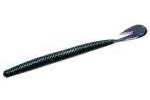 Zoom Magnum Ultravibe Speed Worm 7" 8pk Junebug 005**