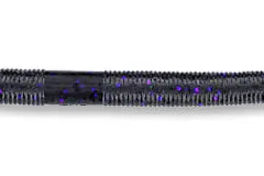Yamamoto Senko 5" 10pk Smoke w Black & Purple - 157