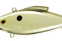 Bill Lewis Magnum Rat-L-Trap 3/4oz Gold