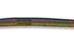 Yamamoto Senko 5" 10pk Watermelon Black, Red Lt Watermelon Red Black -9