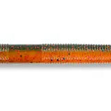 Yamamoto Senko 5" 10pk Watermelon w Copper Orange Red Flake- 956