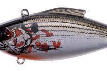 Bill Lewis Magnum Rat-L-Trap 3/4oz