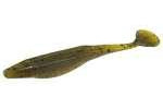 Zoom Swimmin Super Fluke Jr Swimbaits Green Pumpkin 025